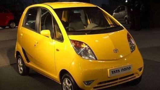 Tata Motors' profits on a downward spiral
