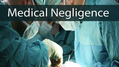 What can you do when you face medical negligence? What can you do when you face medical negligence?