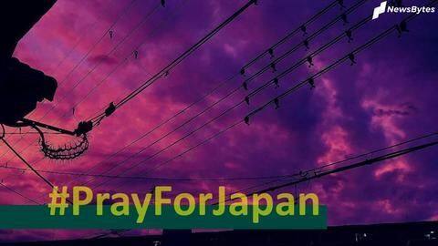 #PrayForJapan: Typhoon Hagibis make landfall in Japan; one dead #PrayForJapan: Typhoon Hagibis make landfall in Japan; one dead