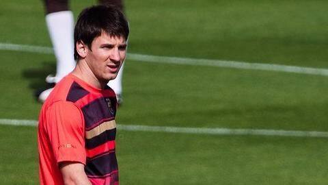 Lionel Messi's trial opens in Spain Lionel Messi's trial opens in Spain
