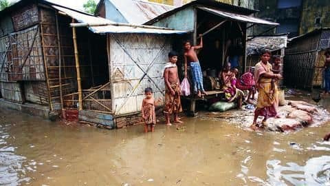 Flood crisis: Centre blames State governments over unutilized relief funds Flood crisis: Centre blames State governments over unutilized relief funds