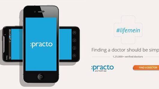 What is brewing at Practo?
