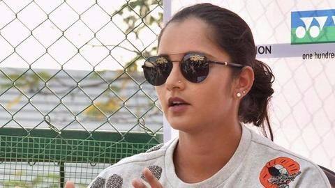 Sania Mirza denies tax evasion; claims money as 'training incentive' Sania Mirza denies tax evasion; claims money as 'training incentive'