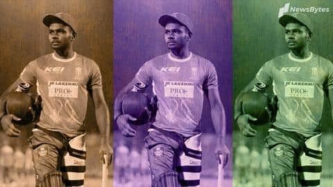 Sanju Samson hits List A double century, scripts these records Sanju Samson hits List A double century, scripts these records