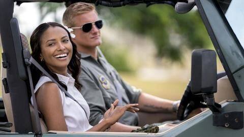 'Operation Christmas Drop': Graham, Ludwig stick to romance, hope, happiness 'Operation Christmas Drop': Graham, Ludwig stick to romance, hope, happiness