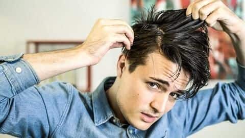 Health Bytes: Five food items that help cure dandruff Health Bytes: Five food items that help cure dandruff