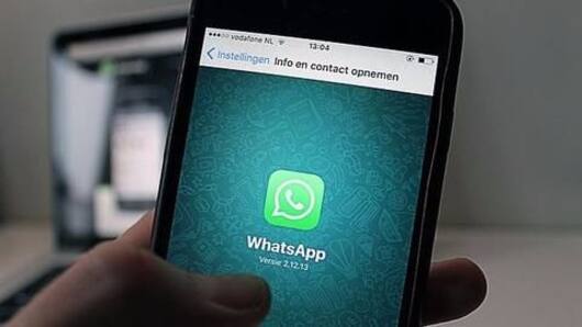 WhatsApp is facing global outage
