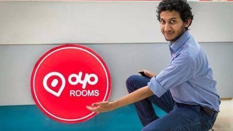 OYO Rooms acquires $250 million from SoftBank, others OYO Rooms acquires $250 million from SoftBank, others