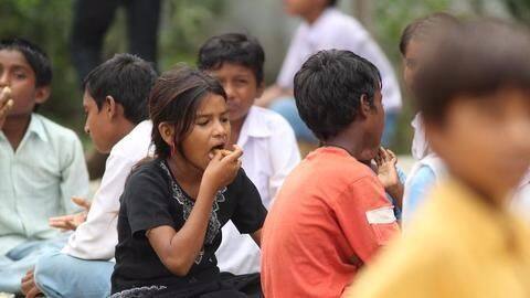 Centre launches pneumococcal vaccine for 21 lakh children Centre launches pneumococcal vaccine for 21 lakh children