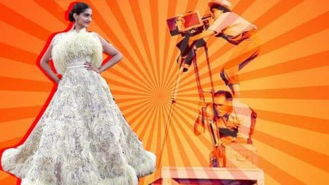 Here's how Sonam Kapoor is preparing for this year's Cannes Here's how Sonam Kapoor is preparing for this year's Cannes
