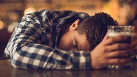 An ex-Tesla engineer's herbal cure for hangovers An ex-Tesla engineer's herbal cure for hangovers