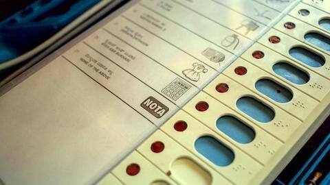 EVM tampering: Inquiry team finds no anomalies EVM tampering: Inquiry team finds no anomalies