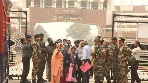 India releases imprisoned Pakistani sisters and jail-born child India releases imprisoned Pakistani sisters and jail-born child