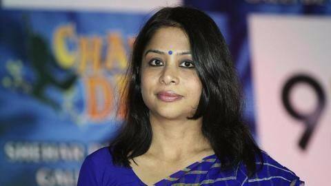 Indrani Mukerjea alleges assault by Byculla jail workers Indrani Mukerjea alleges assault by Byculla jail workers