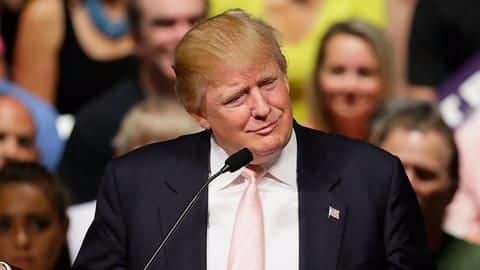 Mexico wall to come 'way ahead of schedule', says Trump Mexico wall to come 'way ahead of schedule', says Trump