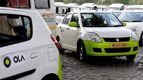 Ola, Uber strike in Delhi called off Ola, Uber strike in Delhi called off