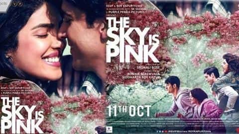 Here's dissecting the trailer of 'The Sky is Pink' Here's dissecting the trailer of 'The Sky is Pink'