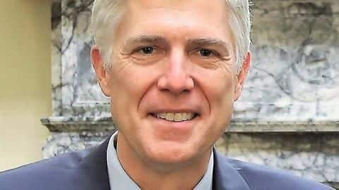 Neil Gorsuch vows independence from President Trump Neil Gorsuch vows independence from President Trump