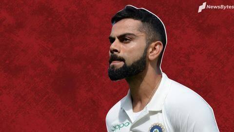 Indian captain Virat Kohli admits to mental struggles: Details here Indian captain Virat Kohli admits to mental struggles: Details here