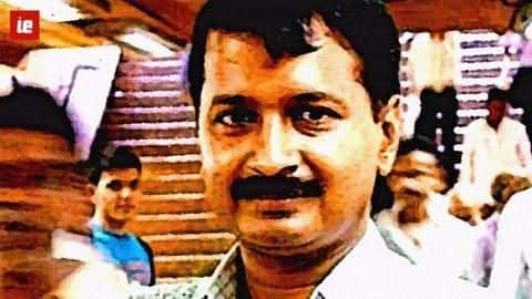 Sisodia pegs Kejriwal as the CM candidate in Punjab Sisodia pegs Kejriwal as the CM candidate in Punjab