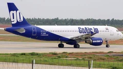 GoAir's massive discounts: Flights at as low as Rs. 312! GoAir's massive discounts: Flights at as low as Rs. 312!