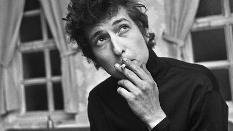 There is no one like you, Bob Dylan