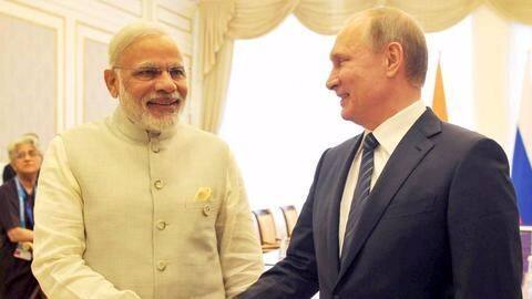 Putin sends envoy on Afghanistan to India in special outreach Putin sends envoy on Afghanistan to India in special outreach