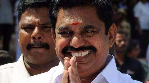 EC: Two leaves symbol goes to EPS-OPS led AIADMK EC: Two leaves symbol goes to EPS-OPS led AIADMK