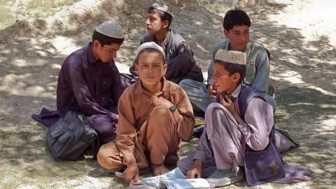 Rampant sexual abuse of children in Pakistan's madrassas Rampant sexual abuse of children in Pakistan's madrassas