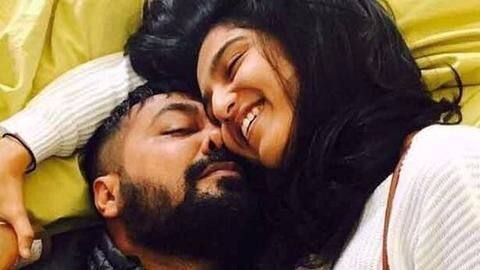 Anurag Kashyap in live-in relationship with 23-year-old Shubhra Shetty Anurag Kashyap in live-in relationship with 23-year-old Shubhra Shetty