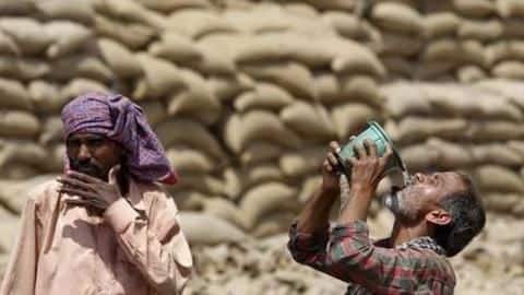Heat-wave kills two in Maharashtra, other states on high alert Heat-wave kills two in Maharashtra, other states on high alert