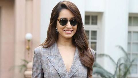 Five amazing outfit ideas from Shraddha Kapoor Five amazing outfit ideas from Shraddha Kapoor