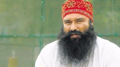 Ram Rahim on trial again: Hearing in 2 murder-cases begins Ram Rahim on trial again: Hearing in 2 murder-cases begins