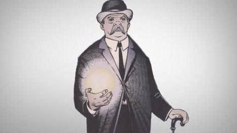 #ComicBytes: Lesser-known facts about DC'S omnipotent God, The Presence #ComicBytes: Lesser-known facts about DC'S omnipotent God, The Presence