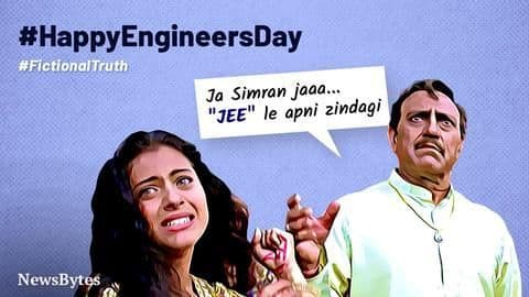#HappyEngineersDay: Read it only if you are an engineer #HappyEngineersDay: Read it only if you are an engineer