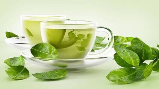 The amazing health benefits of green tea
