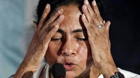 26-year-old girl, arrested for sharing Mamata Banerjee's meme, moves SC 26-year-old girl, arrested for sharing Mamata Banerjee's meme, moves SC