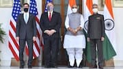 US stands with India against any threat, says Mike Pompeo