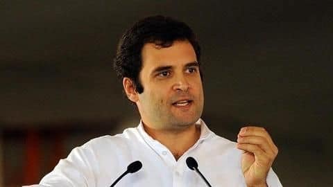 Here's why Rahul Gandhi missed CWC meeting, called by Sonia Here's why Rahul Gandhi missed CWC meeting, called by Sonia