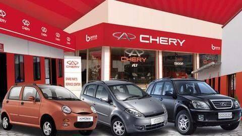 Chinese carmaker eyes India entry, may piggyback on Tata Motors Chinese carmaker eyes India entry, may piggyback on Tata Motors