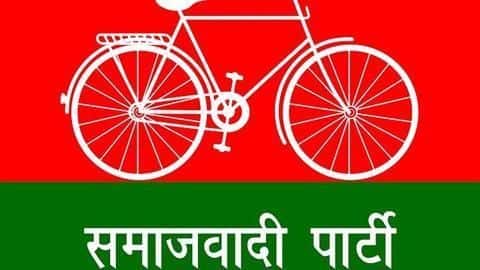 Election Commission gives SP's "cycle" symbol to Akhilesh Yadav Election Commission gives SP's "cycle" symbol to Akhilesh Yadav