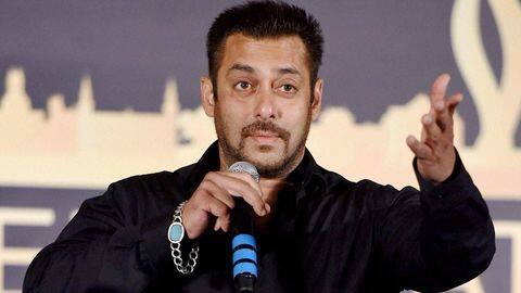'Bhangi' comment lands Salman and Shilpa Shetty in trouble 'Bhangi' comment lands Salman and Shilpa Shetty in trouble