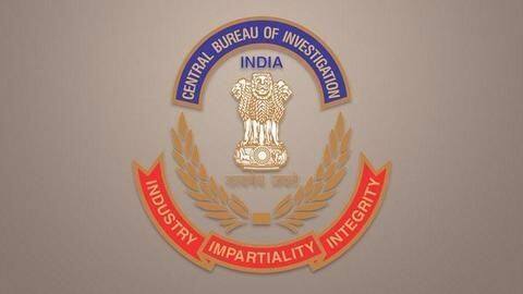 CBI unearths money laundering scam of Rs. 424 crore CBI unearths money laundering scam of Rs. 424 crore