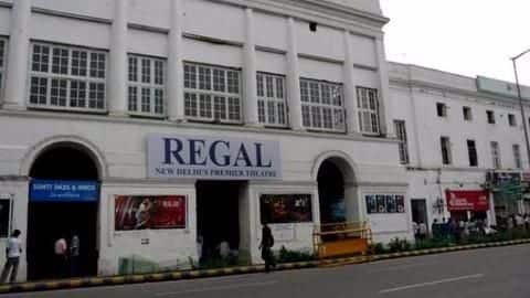 CP's Regal theatre to shut down on 31st March CP's Regal theatre to shut down on 31st March
