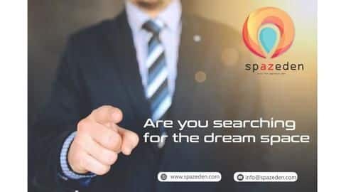 Spazeden is ready to redefine real estate sector with technology Spazeden is ready to redefine real estate sector with technology