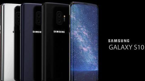 Samsung unveils 1TB chip for smartphones, may debut on S10 Samsung unveils 1TB chip for smartphones, may debut on S10