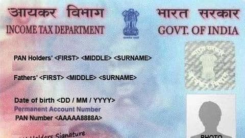 Applying for PAN card offline? Avoid these mistakes Applying for PAN card offline? Avoid these mistakes