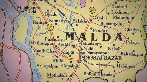 Malda, the biggest hub of fake Indian notes Malda, the biggest hub of fake Indian notes