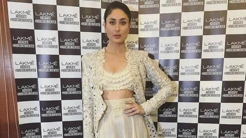 Lakme Fashion Week: 5 days of charm and beauty Lakme Fashion Week: 5 days of charm and beauty