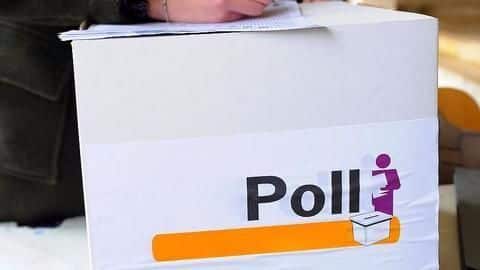 Counting of votes begins in five states Counting of votes begins in five states